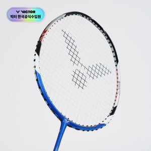 빅터 브레이브소드12 배드민턴 라켓 4U KR