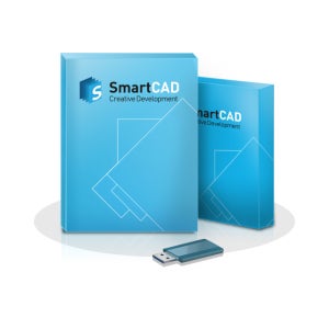 소프트로이드 스마트캐드 SmartCAD 2023 Pro 기업용 라이선스 1+1 프로모션