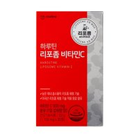 하루틴 리포좀 비타민C 1100mg x 30정