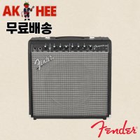 펜더 챔피언40 입문용 연습용 일렉기타 펜더앰프 40W