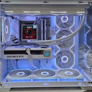스피드컴퓨터 조립PC 영상편집 게이밍 데스크탑 9800x3d 아이온2 5080 5070ti