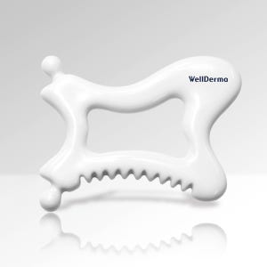 웰더마 페이스 & 바디 세라믹 괄사