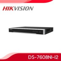 하이크비전 DS-7608NI-I2 1200만화소 8채널 NVR CCTV 녹화기