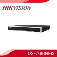 하이크비전 DS-7616NI-I2 1200만화소 16채널 NVR CCTV 녹화기