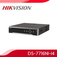 하이크비전 DS-7616NI-I2 1200만화소 16채널 NVR CCTV 녹화기