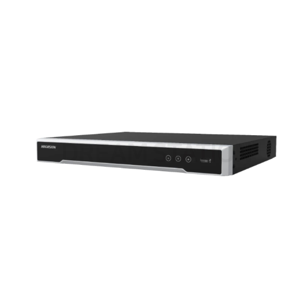 하이크비전 DS-7632NI-K2 800만화소 32채널 NVR CCTV 녹화기