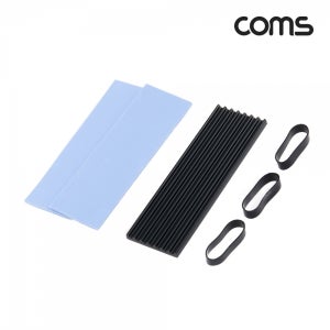 IH350 M.2 SSD 방열판 열전도 써멀패드 고무밴드 발열방지NVMe NGFF