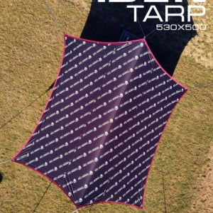 캠핑클럽 아이덴 커브드타프 스킨세트/커브드타프 /럭셔리 한정판 플래그쉽제품 /블랙타프