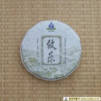 2022년산 유락산 용파채 고수차 (생차 100g)