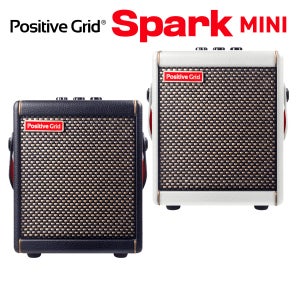 포지티브 미니 기타 앰프 스파크 SPARK MINI 블랙 화이트