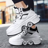 인라인스케이트 운동화 소년과소녀 사륜 스케이트 롤러 신발