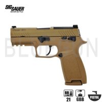 VFC M18 TAN SIG SAUER 가스핸드건