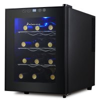 와인 셀러 12병 미니 와인 사무실 보관 냉장고