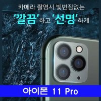 아이폰11프로후면유리 아이폰 11프로 카메라 후면 보호 ra글라스