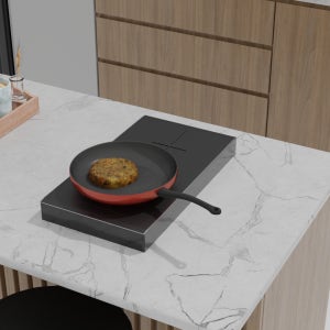 1구 빌트인 인덕션 스탠드,2구 빌트인 인덕션 스탠드