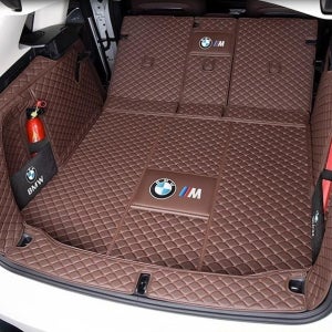 BMW ix3 트렁크 매트 테일박스 가죽 매트 자동차 용품