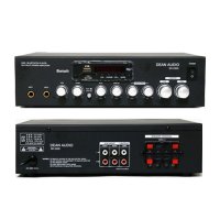 DEAN AUDIO SR-250D 딘오디오 앰프 4채널 매장앰프 블루투스