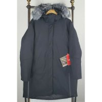 아노락 보드복 여성 NWT $450 THE NORTH FACE Size XL GORE-TEX 550 Down Jacket Black Parka GTX