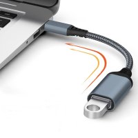 USB연장선 USB연장케이블 3.0 CTO 케이블 젠더 그레이