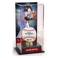 파나틱스 보스턴 레드삭스 데이빗 오티즈 골드글러브 디스플레이 케이스/ Fanatics Boston Red Sox David Ortiz Gold Glove Display Case