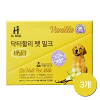 닥터할리펫밀크바닐라200ml x 10, 3개