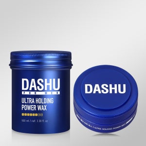 다슈 포 맨 프리미엄 울트라 홀딩 파워 헤어왁스 100ml + 15ml
