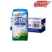 빙그레 요플레 이지드링크 200ml 12개