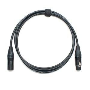 카나레 마이크케이블 L-4E6S 뉴트릭 XLR 골드커넥터 (CN-6SFMB)