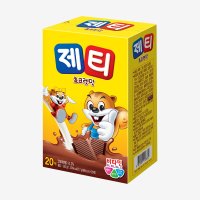 동서 제티 초코렛맛 340g (17g x 20개)