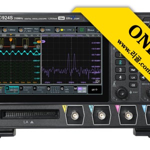 RIGOL 리골 DHO914S - 4채널 / 125MHz 디지털 오실로스코프