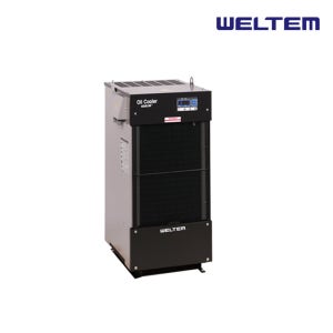 웰템 산업용 오일쿨러 쿨마 WOC-050S 공업용 기계열변형방지 (일반형)