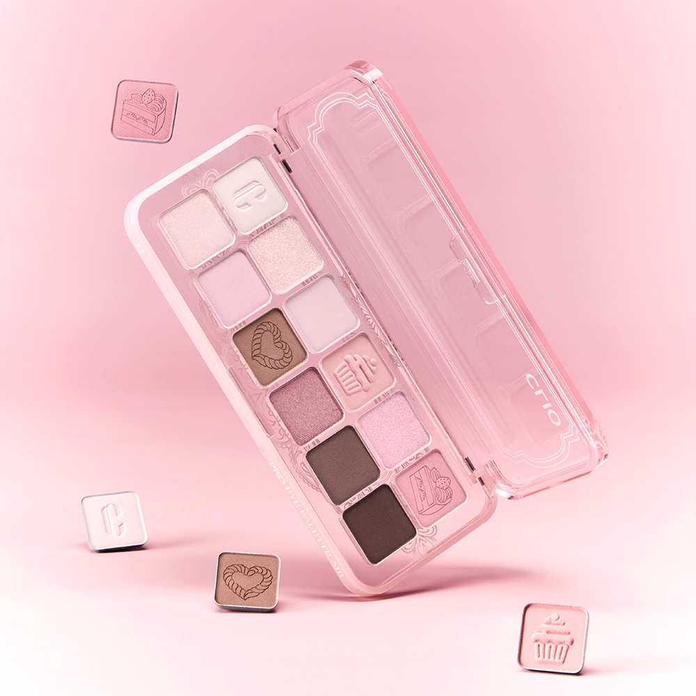 프로 아이 팔레트 #01 핑크 어딕트