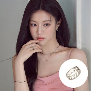 [디디에두보][고윤정착용] 센슈얼 골드 반지 JDSRN3F13XX