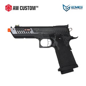 EMG / TTI Pit Viper 핏 바이퍼 풀메탈 가스건 존윅4 콜트 2011 스타카토 STI 라이센스 스텐다드 세미오토 WE AW 하이카파