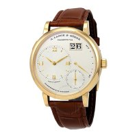 A. Lange & Sohne A. and Grand 1 18K 옐로우 골드 남성용 시계