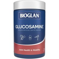 바이오글랜 Bioglan Glucosamine 뉴질랜드 글루코사민 1500mg 200정