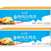 동원 슬라이스치즈 1.8kg 100매