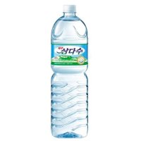 제주특별자치도개발공사 삼다수 2L 6개