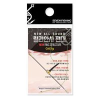 FS-1220 세븐피싱 훈(訓) 뉴 올라운드 릴리안사 편대 (0.30g - 1.0g) 1개입