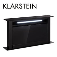 클라슈타인 Klarstein CGCH3 다운크래프트 후드 환풍기 60cm 블랙