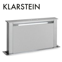 클라슈타인 Klarstein CGCH3 다운크래프트 후드 환풍기 60cm 실버