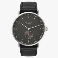 [NOMOS Glashutte] 노모스 시계 Metro 38 date urban gray 1103