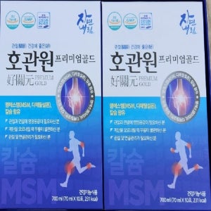 호관원프리미엄골드70ml (60포1개월)