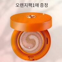 DPC 핑크 아우라 쿠션 시즌6 오렌지 본품 21호