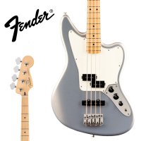 펜더 FENDER PLAYER JAGUAR BASS MN SLV 재규어 베이스 실버