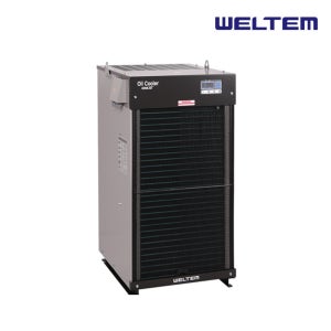 웰템 산업용 오일쿨러 쿨마 WOC-200S 공업용 기계열변형방지 (일반형)