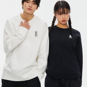 실리콘 라독 맨투맨