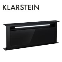 클라슈타인 Klarstein CGCH3 다운크래프트 후드 환풍기 90cm 블랙