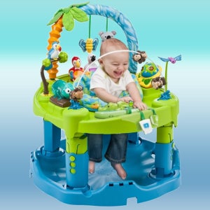 [쏘서대여] [+10일추가] 트리플 펀 애니멀 아기 유아 쏘서 1개월대여 렌탈