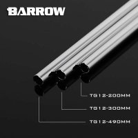 Barrow PC 수냉 금속 튜브 구리 파이프 TG12-200 TG12-490 TG16-30